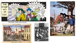 The Death of Miss Anne Stamp
 