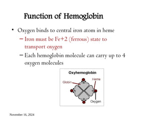CH 2 basic hematological tests.pptx clinical | PPTX