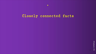 Khakare
VS
.
Closely connected facts
7
 