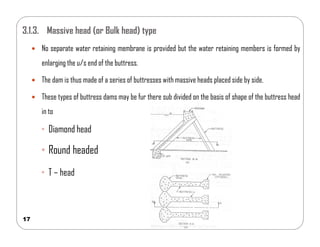 Comprehensive Principles of Buttress Dam Design and Construction in Dam ...