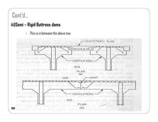 Comprehensive Principles of Buttress Dam Design and Construction in Dam ...