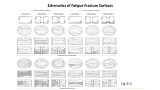 Understanding Fatigue Failure in Metals Under Variable Loading ...