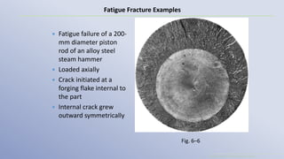 Understanding Fatigue Failure in Metals Under Variable Loading ...