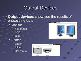 Ch 2 component of computer system | PPT