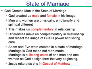 IMAGE AND LIKENESS OF GOD | PPT