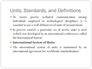 Introduction to Instrumentation | PDF