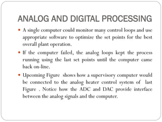 Digital Instrumentation Digital Processing Introduction to Instrumentation | PDF