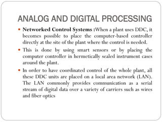 Digital Instrumentation Digital Processing Introduction to Instrumentation | PDF
