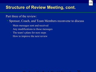 Chapter 2 - Team Roles & Responsibilities