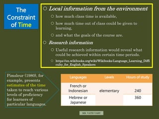 Time Environment Ch 2 Environment Analysis.ppt
