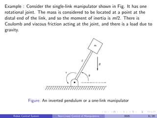 Distal Inertia Ch2_final of engineering robot control system | PPT