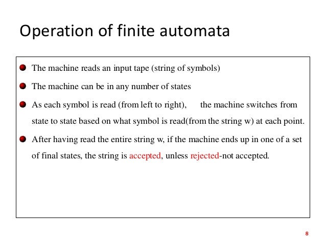 automaton definition automaton definition