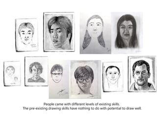 Ch2 first steps_in_drawing | PPT | Drawing and Sketching | Arts and Crafts