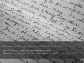 Ch2 first steps_in_drawing | PPT