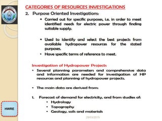 CH 2 Hydropower Project Investigation and planning (2).pptx