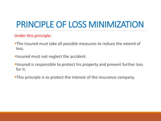 First Loss Policy Examples CH2 Insurance Principles2.pptx