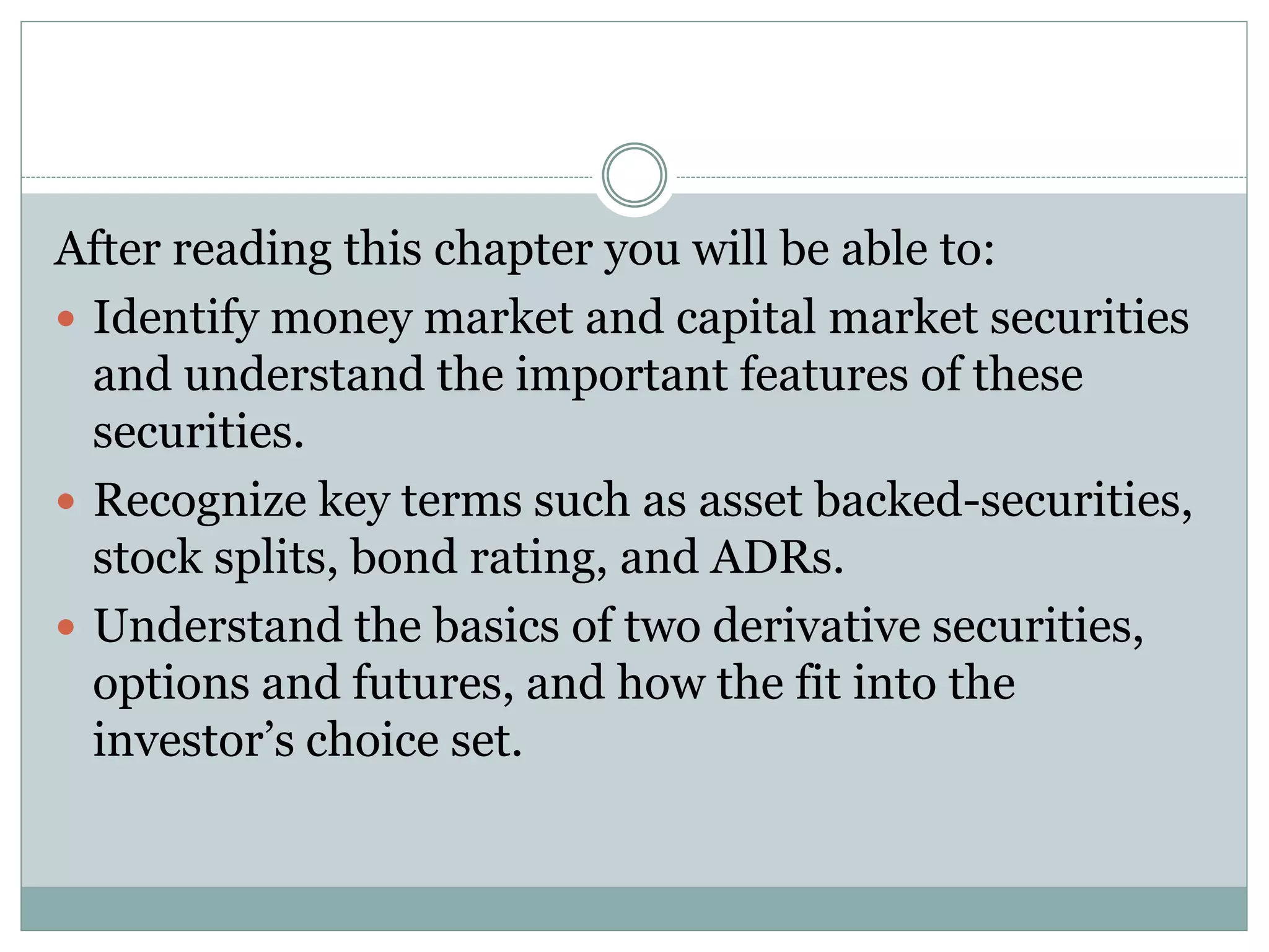CH 2, INVESTMENT ALTERNATIVES.pptx