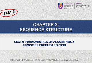 Comprehensive Fundamentals of Algorithms and C++ Programming Basics | PDF