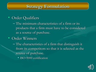 Operations Management For Companies (Small & Big) | PPT