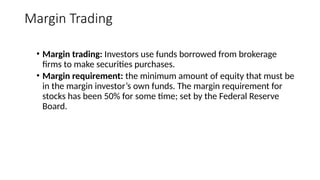Marginal Requirement ch2PART 2.pptx fundamental of investing gitman | PPTX