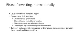ch2PART 2.pptx fundamental of investing gitman | PPTX