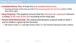 Ch2 Part III-Advanced Sorting algorithms.pptx | Programming Languages ...