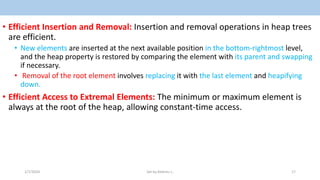 Ch2 Part III-Advanced Sorting algorithms.pptx | Programming Languages ...