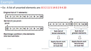 Ch2 Part III-Advanced Sorting algorithms.pptx