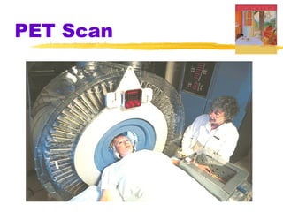PET Scan
 