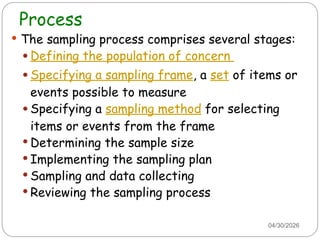 Ch 2 Sampling .ppt of nursing bsn and effective | PPT