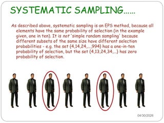 Ch 2 Sampling .ppt of nursing bsn and effective | PPT