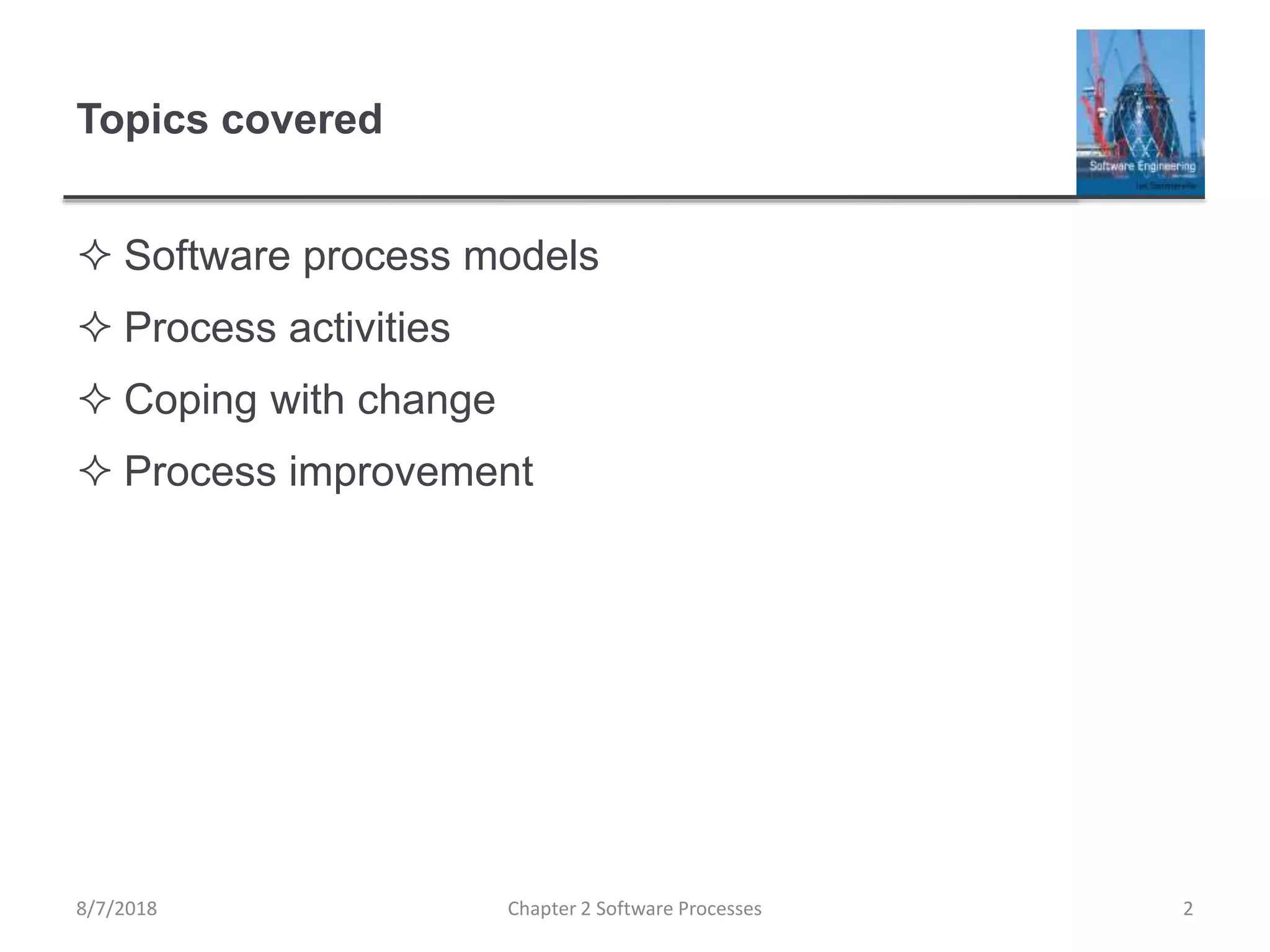 Software Engineering Process | PPT