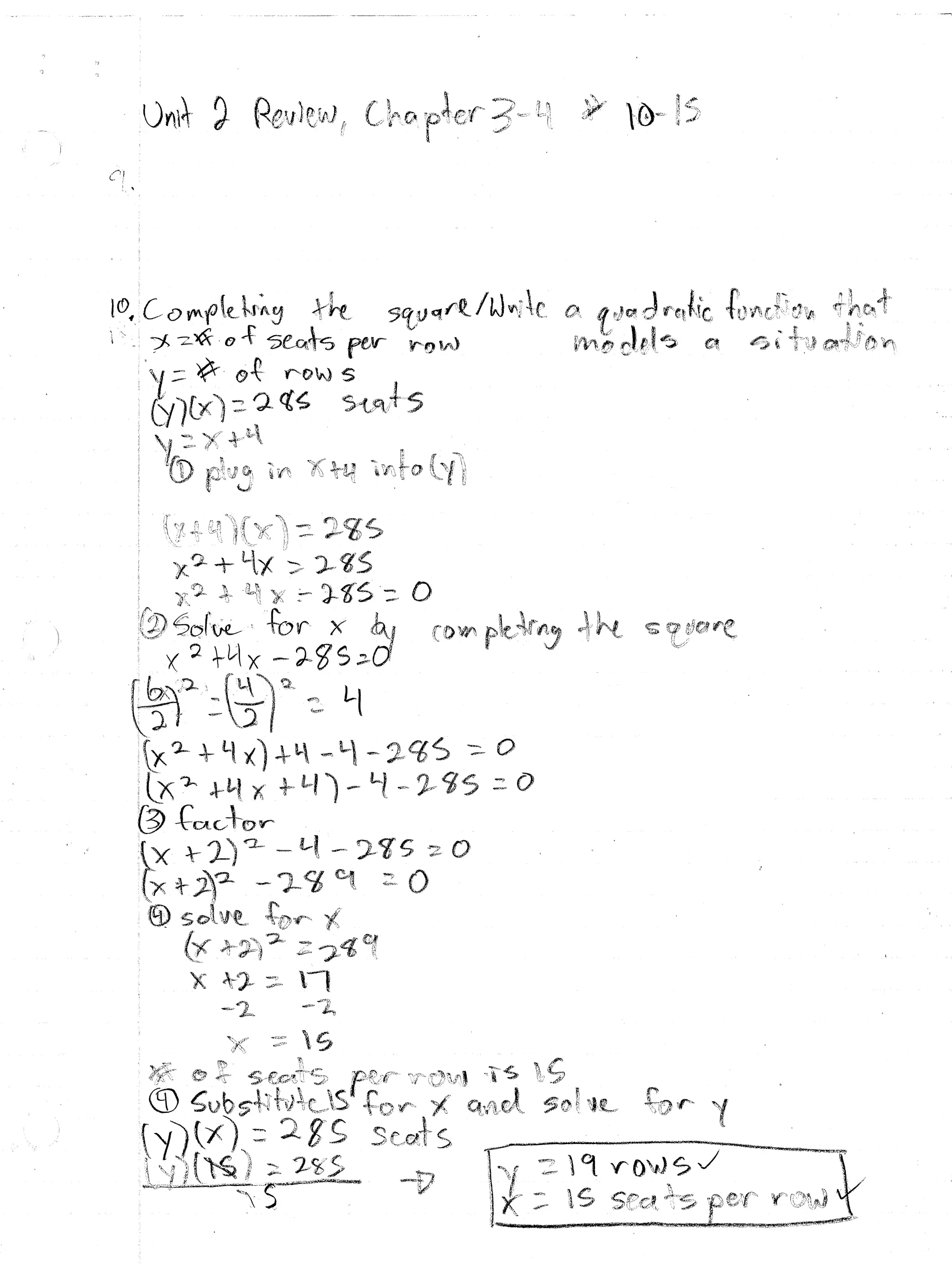 Ch 2 test(text) ch 2 review(text) unit 1 review(text)