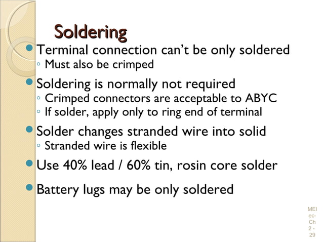 Electrical Wiring Practices and Diagrams | PPT