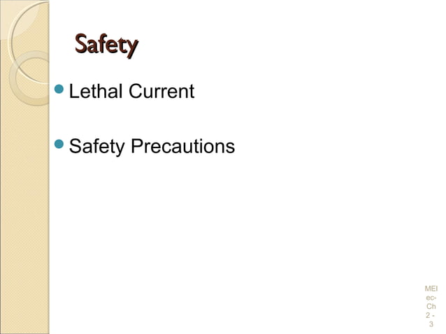 Electrical Wiring Practices and Diagrams | PPT