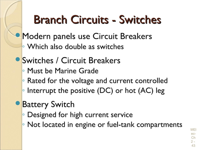 Electrical Wiring Practices and Diagrams | PPT