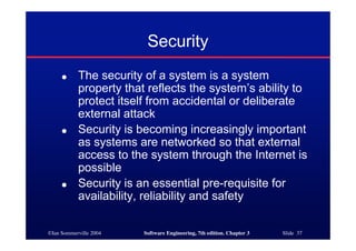 Software Engineering - Ch3 | PDF