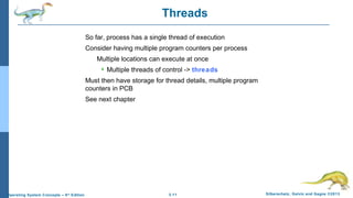 Chapter 3: Processes | PPT