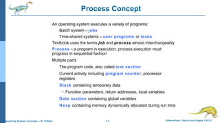 Chapter 3: Processes | PPT
