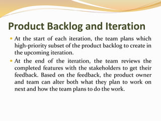 Introduction to Scrum | PPT