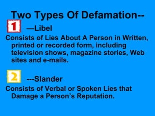 Ch3 1 powerpoint Tort Law | PPT