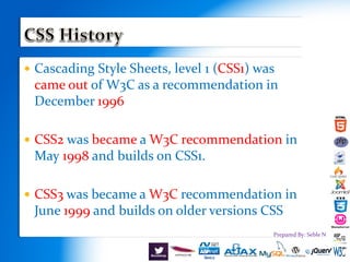 Introduction to CSS3 | PDF