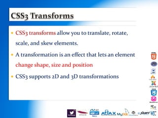 Introduction to CSS3 | PDF