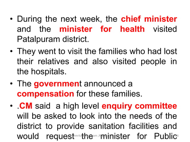 Class 7 -Political Science-Chapter 3-part 1-How the State Government ...