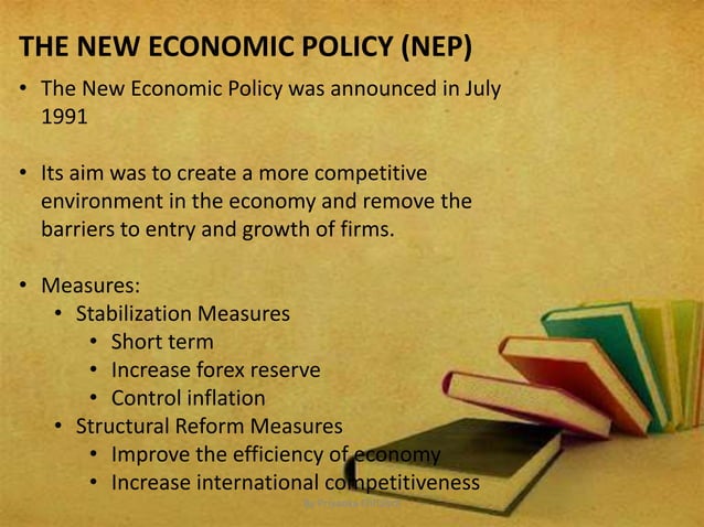 LPG Policies and Indian Economy / New Economic Policy 1991 | PPTX