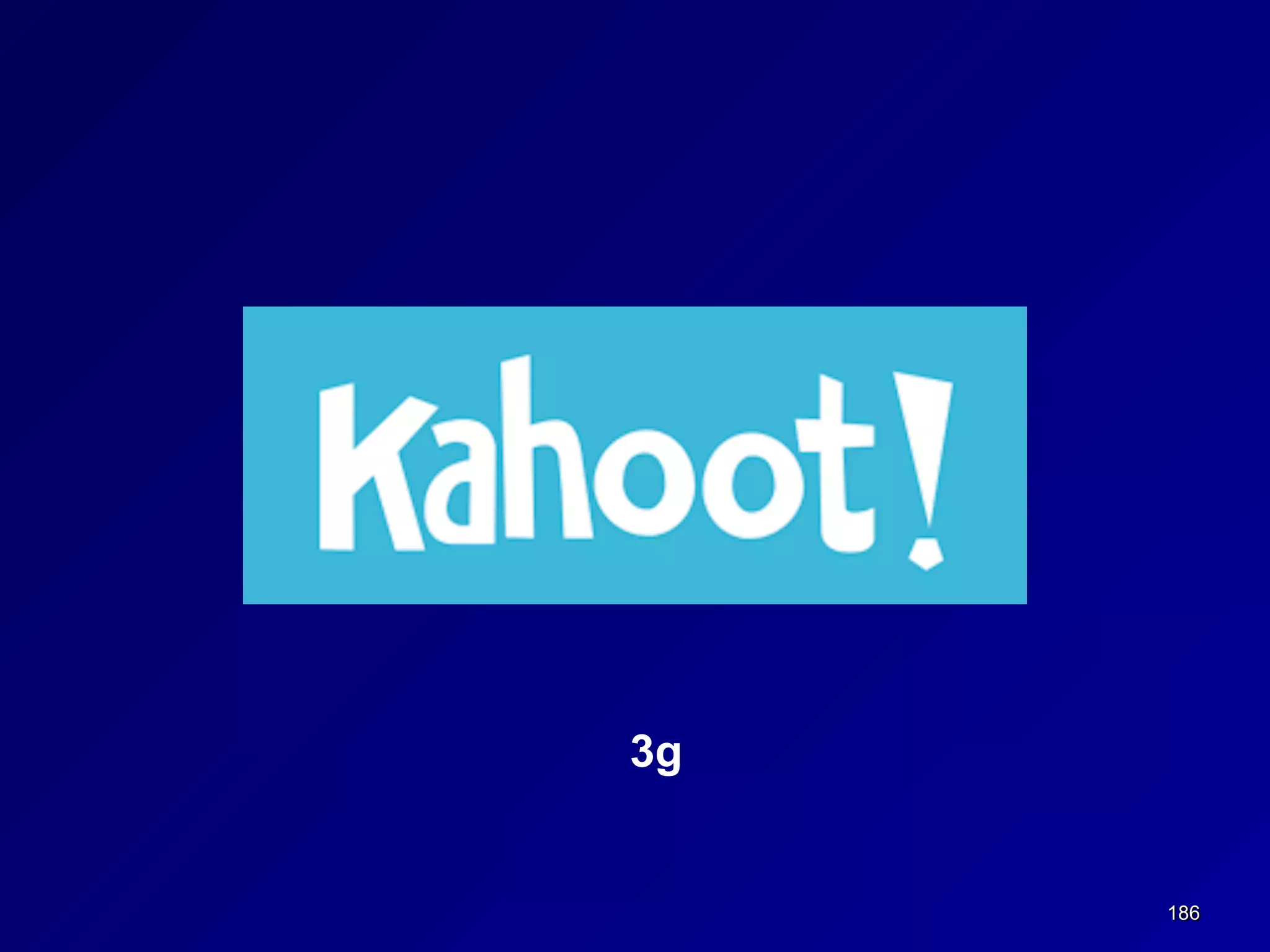 186
3g
 