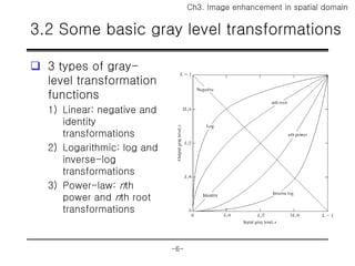 Ch 3. Image Enhancement in the Spatial Domain_okay.ppt