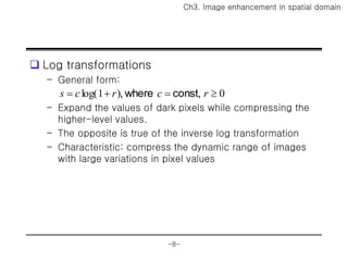 Ch 3. Image Enhancement in the Spatial Domain_okay.ppt