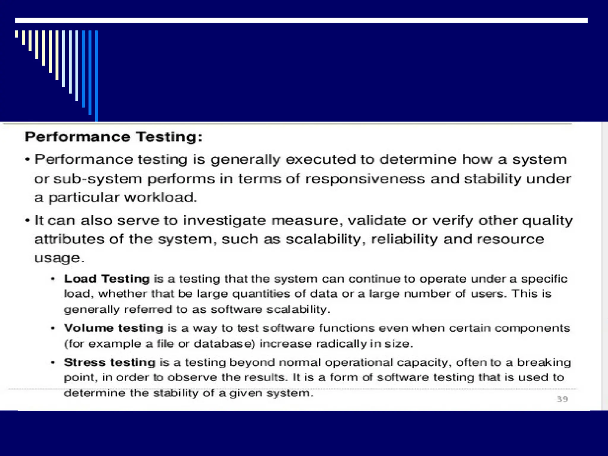 ch3.ppt ppt of chapter 3 software testing | PPT