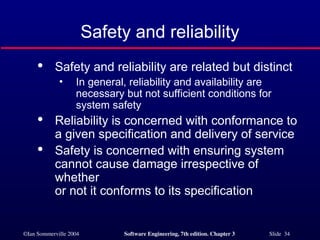 ch3-Software Engineering-Critical- Systems.ppt